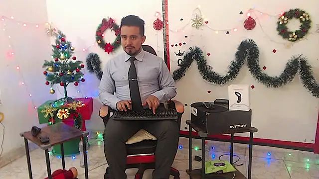 [26 Dec 13:35] Private Show - video by KalethBigDick cam model