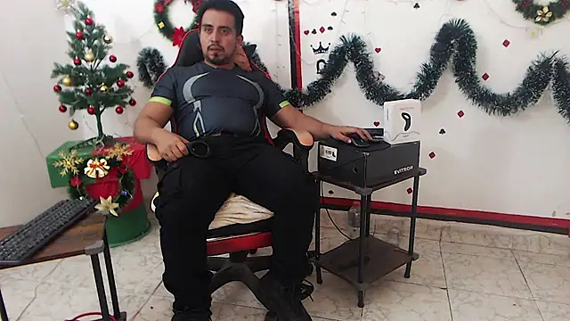 [11 Jan 20:11] Private Show - video by KalethBigDick cam model