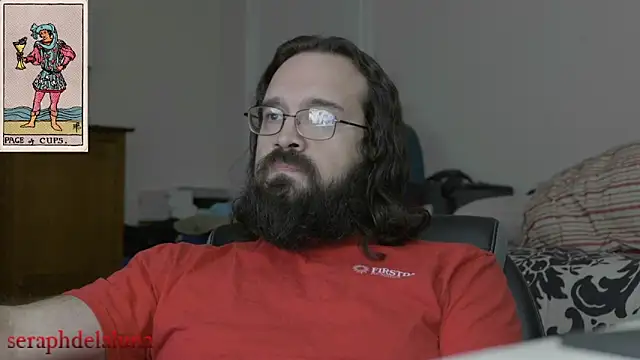 [5 Dec 05:18] Public Show - video by beardedfantasydaddy cam model