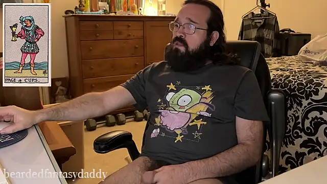 [24 Dec 01:27] Private Show - video by beardedfantasydaddy cam model