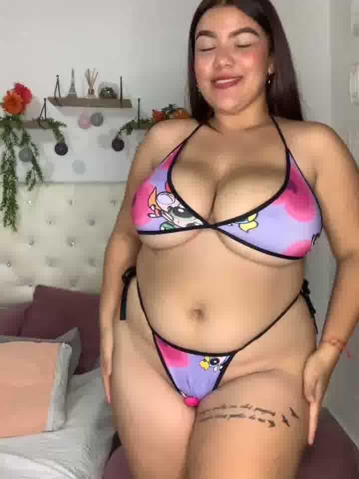 Sexy paja rusa