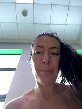 Toilet gym + dance in locker gym - video van eveangelll cam-model