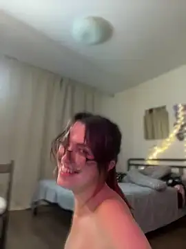 Private doggy - video của người mẫu cam Evangeline_Lawrence_