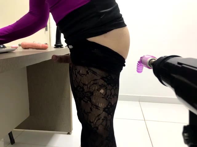 MAQUINA DE SEXO - vídeo de Rafaela_ruiva modelo de câmara