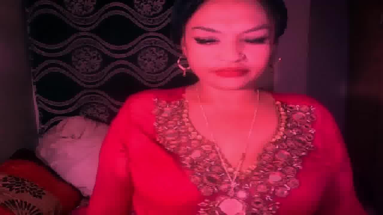 blazes cum - vidéo du modèle de showcams Indian_Blaze00