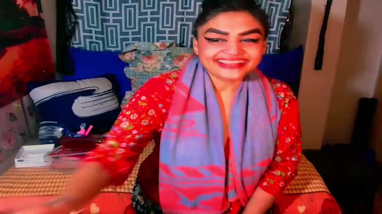 [28 Jul 13:19] Private Show - vidéo du modèle de showcams Indian_Blaze00