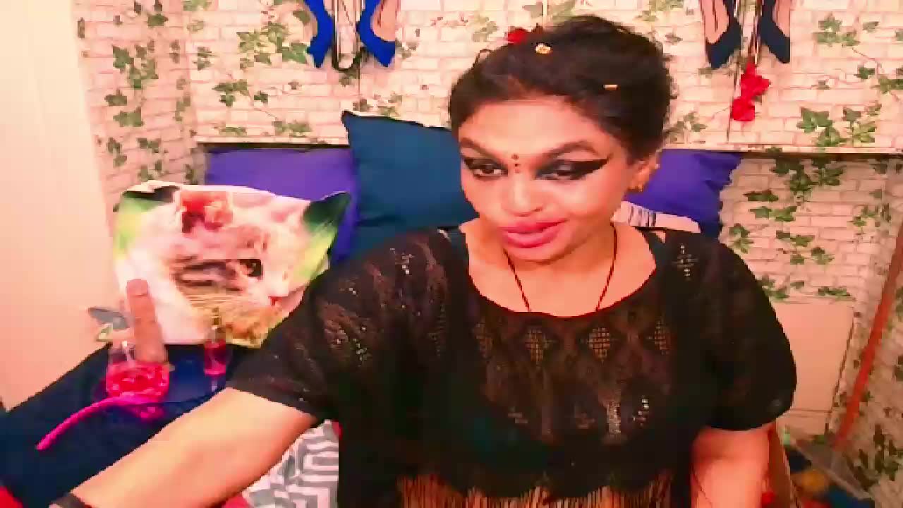 [17 Sep 03:07] Private Show - vidéo du modèle de showcams Indian_Blaze00