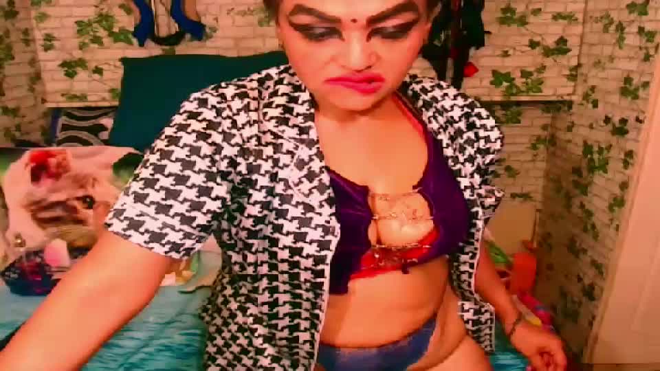 [22 Sep 19:23] Private Show - vidéo du modèle de showcams Indian_Blaze00