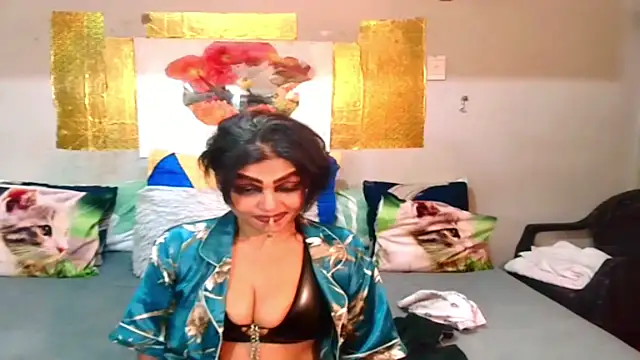 [22 May 15:55] Private Show - video by Indian_Blaze00 cam model