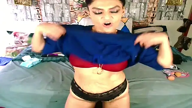 [4 Nov 17:05] Private Show - video by Indian_Blaze00 cam model