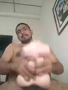 [8 Jan 03:15] Private Show - video van peloton10 cam-model