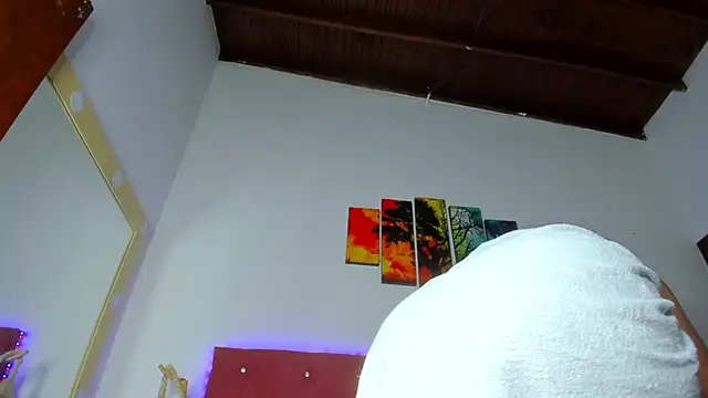 [18 Sep 03:06] Private Show - Abril_Gomez06主播的视频