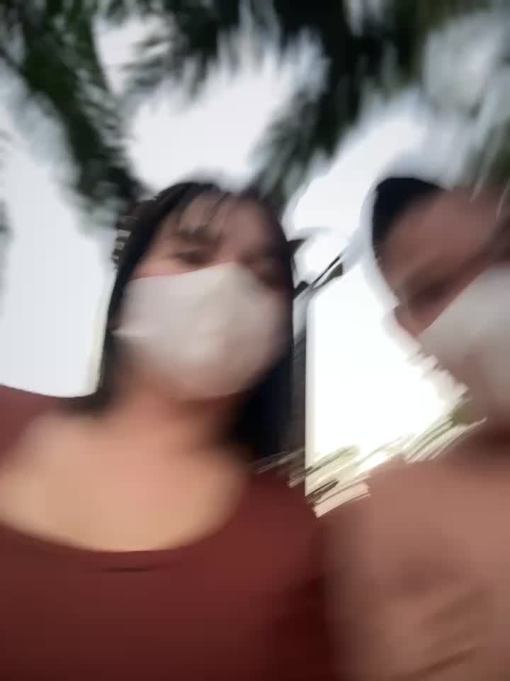 [9 Oct 17:38] Private Show - video oleh model kamera May-Squirt