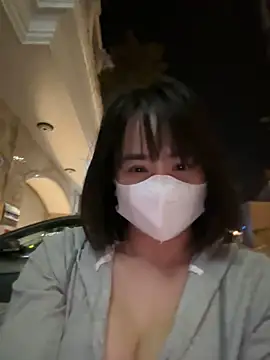 [4 Dec 21:56] Private Show - video oleh model kamera May-Squirt