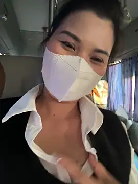 [25 Dec 16:32] Private Show - video oleh model kamera May-Squirt