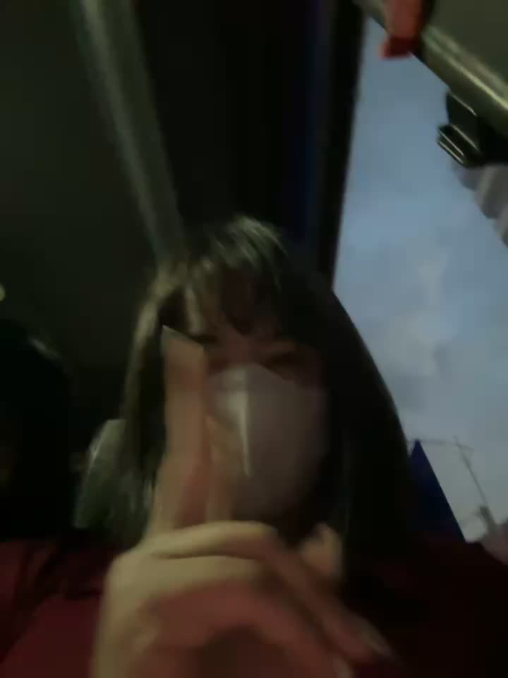 [15 Jul 18:56] Private Show - video oleh model kamera May-Squirt