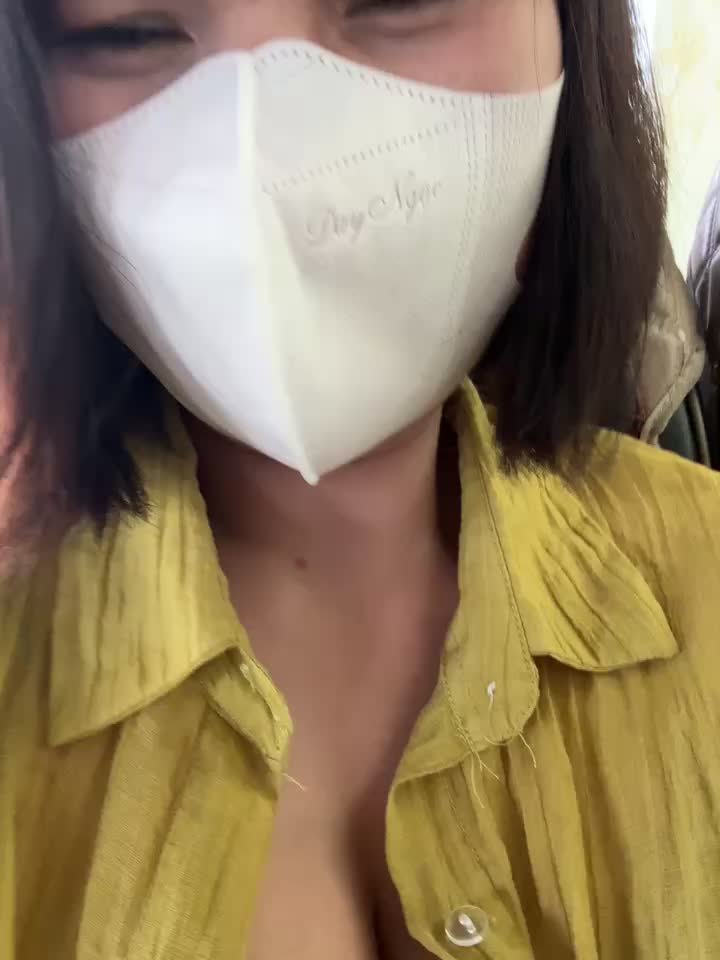 [7 Jul 13:34] Private Show - video oleh model kamera May-Squirt