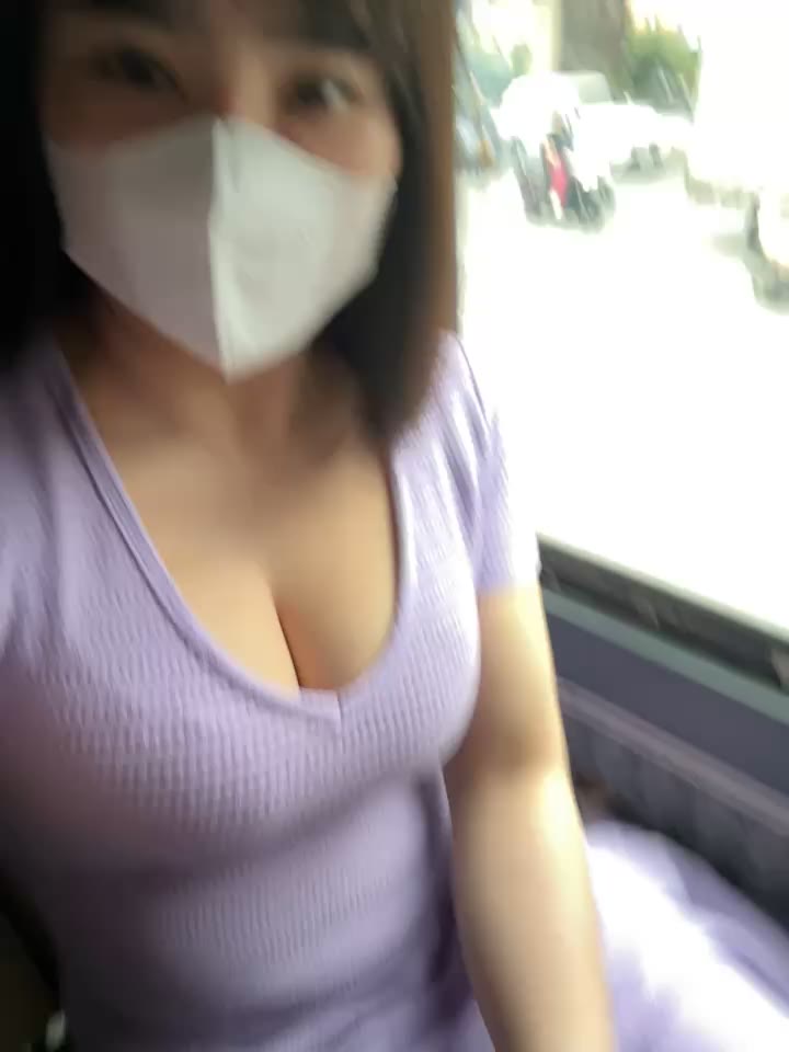 [13 Aug 16:09] Private Show - video oleh model kamera May-Squirt