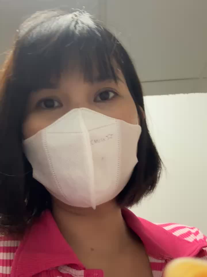 [23 Aug 16:12] Private Show - video oleh model kamera May-Squirt