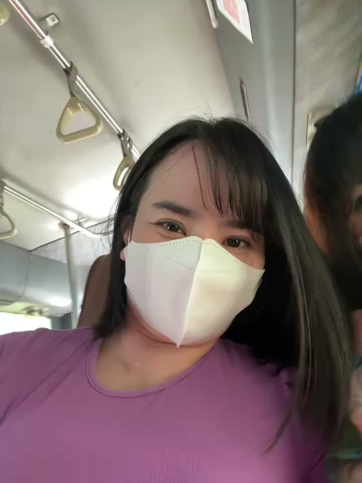 [5 Aug 14:18] Private Show - video oleh model kamera May-Squirt