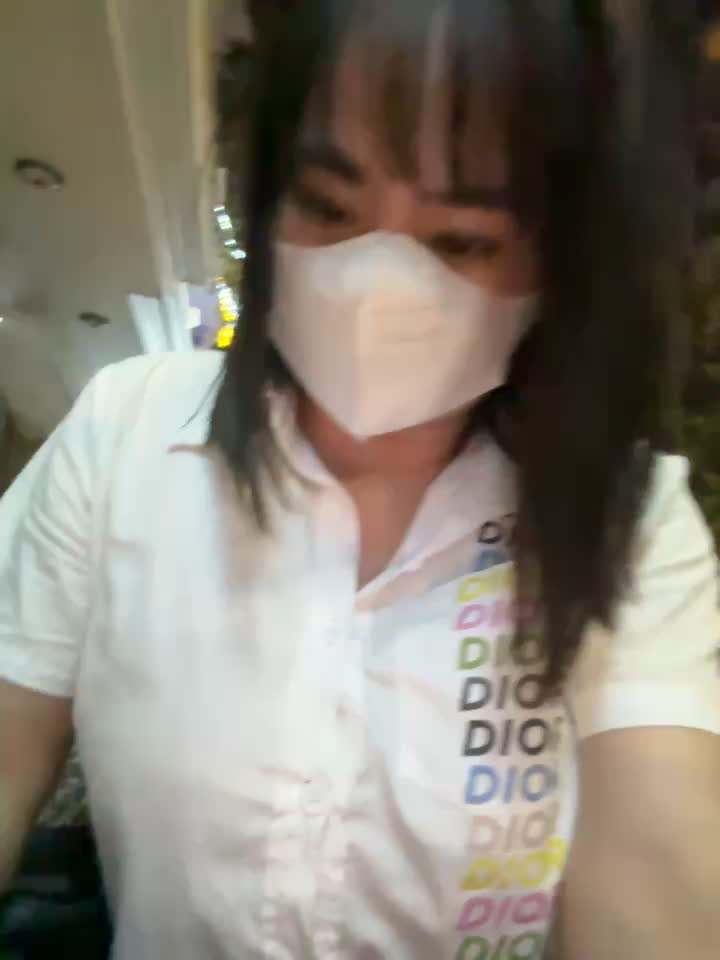 [12 Sep 22:13] Private Show - video oleh model kamera May-Squirt