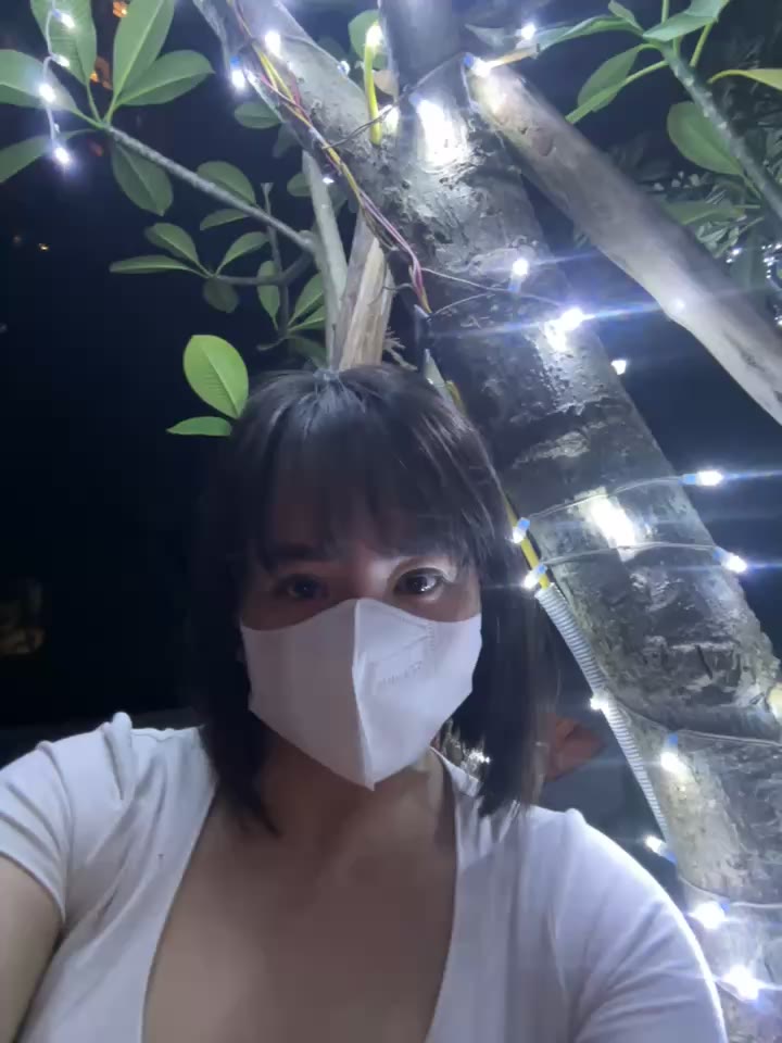 [13 Sep 21:56] Private Show - video oleh model kamera May-Squirt