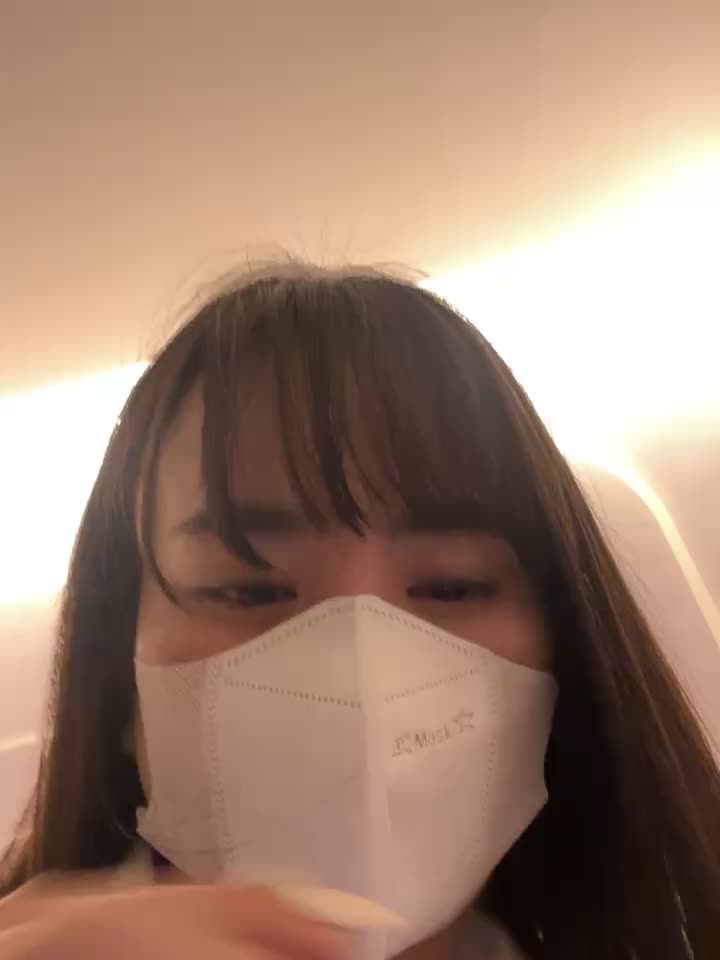 Cummmmm - video oleh model kamera May-Squirt