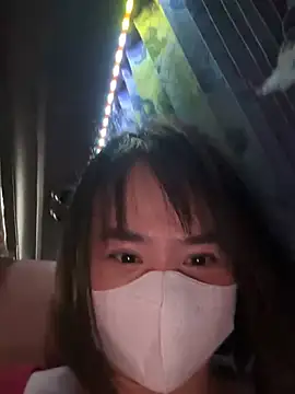 [2 Feb 18:39] Private Show - video oleh model kamera May-Squirt