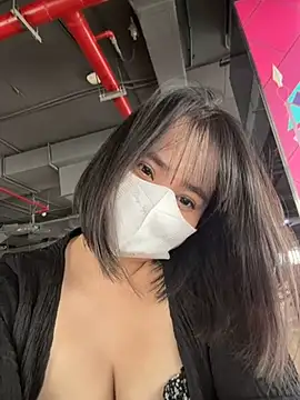 [16 Mar 11:19] Private Show - video oleh model kamera May-Squirt