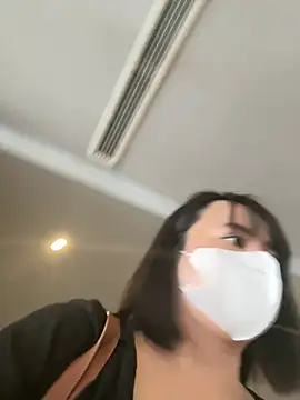 [16 Mar 11:35] Private Show - video oleh model kamera May-Squirt