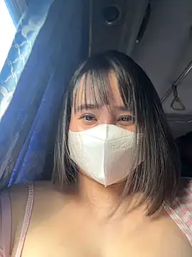 [14 Jun 16:56] Private Show - video oleh model kamera May-Squirt