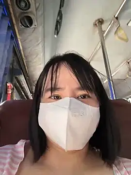 [30 Jun 13:43] Private Show the face - video oleh model kamera May-Squirt