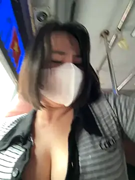 [3 Dec 11:19] Private Show - video oleh model kamera May-Squirt