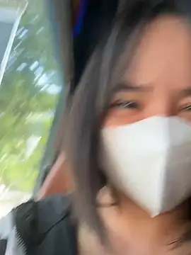 [16 Feb 09:25] Private Show - video oleh model kamera May-Squirt