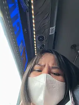 [11 Mar 12:52] Private Show - video oleh model kamera May-Squirt