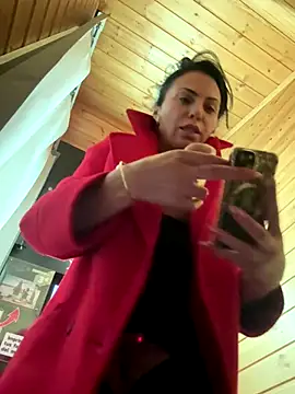 [6 Nov 18:56] Public Show dildo pussy public - video oleh KimKelly13 kamera model
