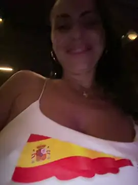 [19 Jul 23:20] Public Show.   Viva España 🇪🇸 🏆🏆🏆🏆🇪🇸♥️♥️