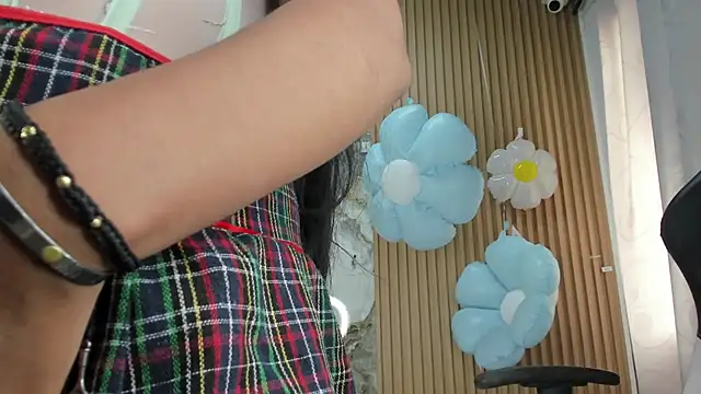 I won't be here tomorrow, but I'll be back soon! Will you miss me? I'll take lots of pictures for yo - video by Lili_16 cam model