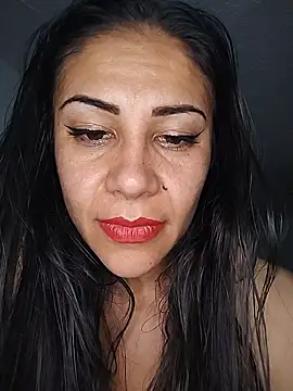 all your milk in my pussy - video by catalinavega87 cam model