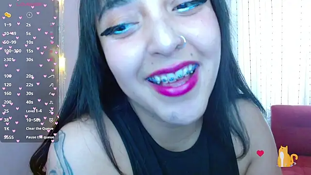 ASMR - video by AmberGoddess_ cam model