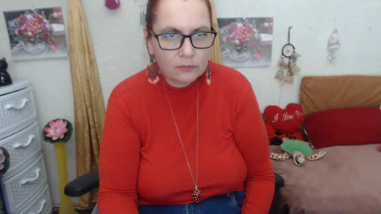 pussy dildo and suck - PlayfullMature 캠 모델의 동영상