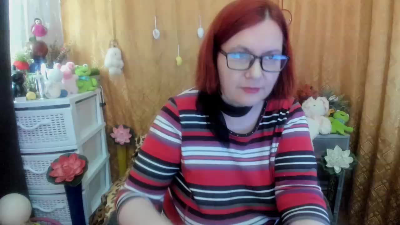 sexyyyy - PlayfullMature 캠 모델의 동영상