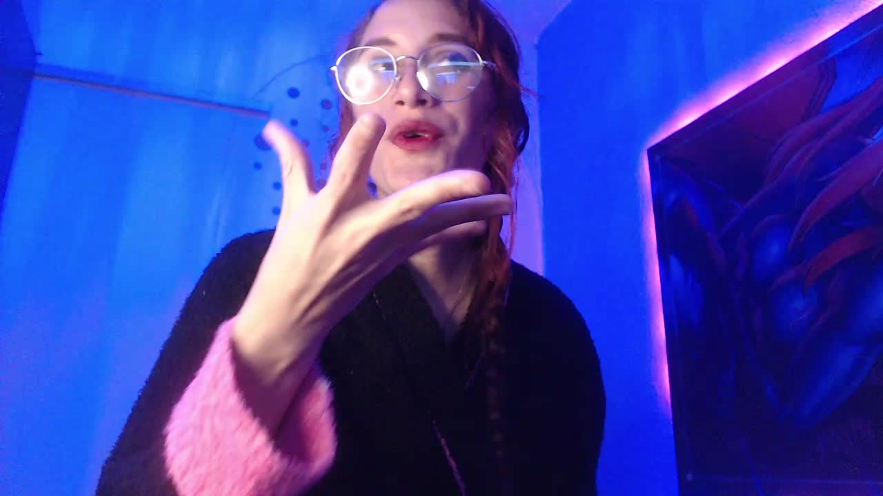 détruire mon cul, spectacle anal - IsaBaileys_主播的视频