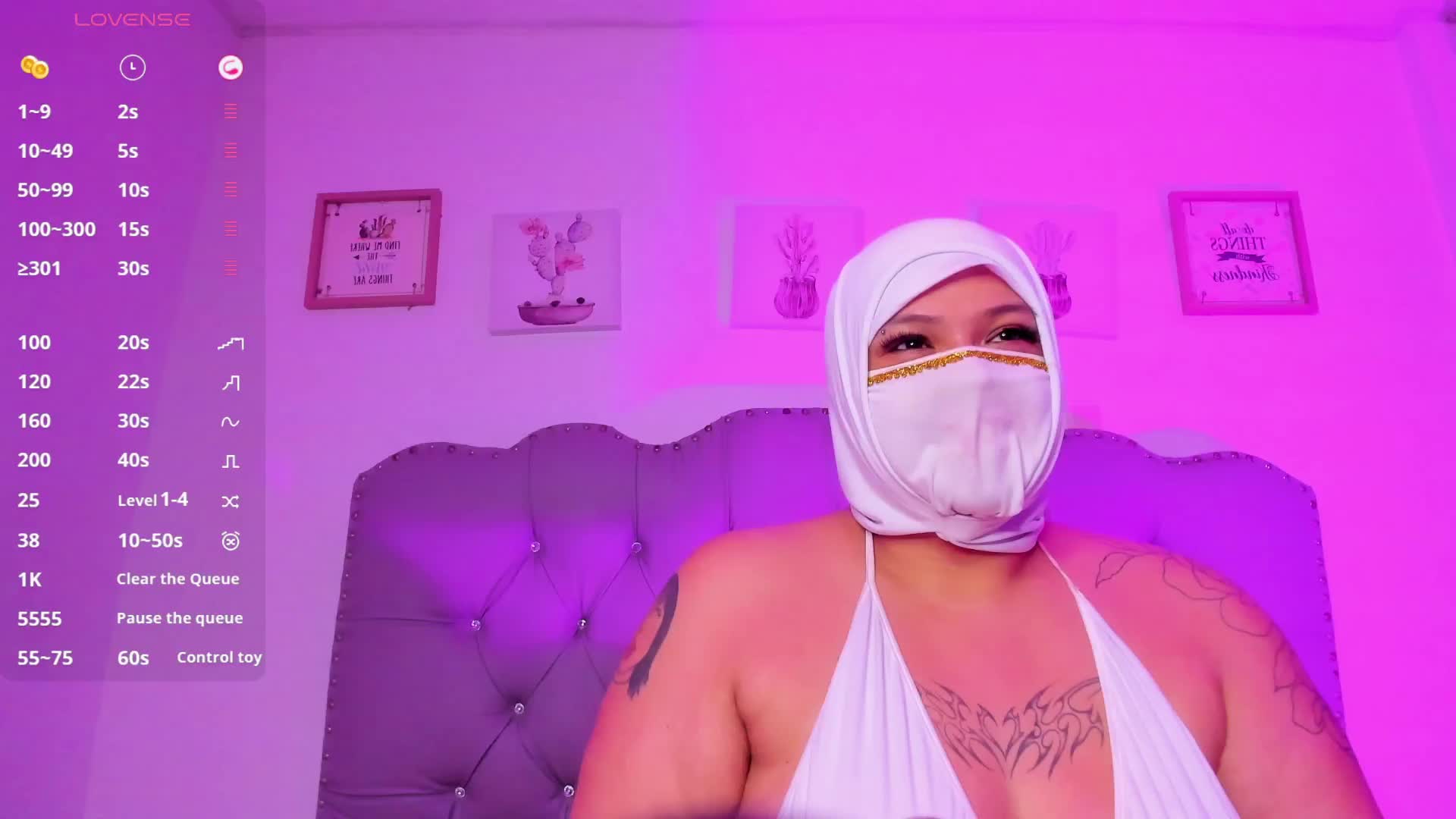 Lush in my big ass♥