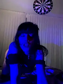 PLAYING WITH MY BESTY 💋🔞 - video by Cyberdark1312x cam model