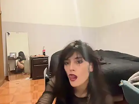 [10 Aug 02:14] Spy Show - video by Cyberdark1312x cam model