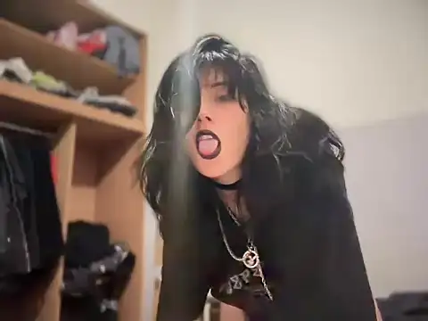 Cyber dark 🔞 - video by Cyberdark1312x cam model