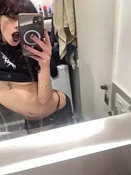 ‼️‼️ - video by Cyberdark1312x cam model