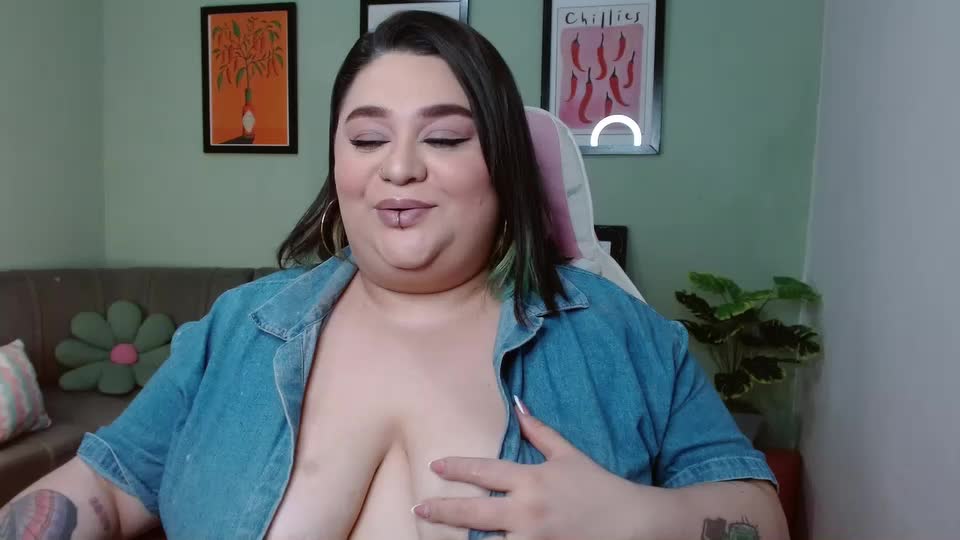 26 min of pure pleasure - video di tiffany_laurens modella di cam