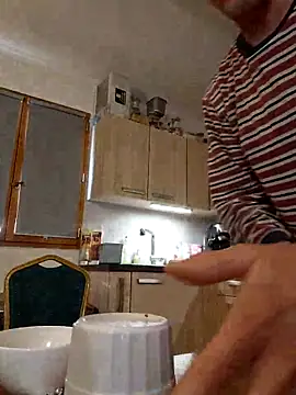 Cum avec avale sterm - video by 60philippe cam model